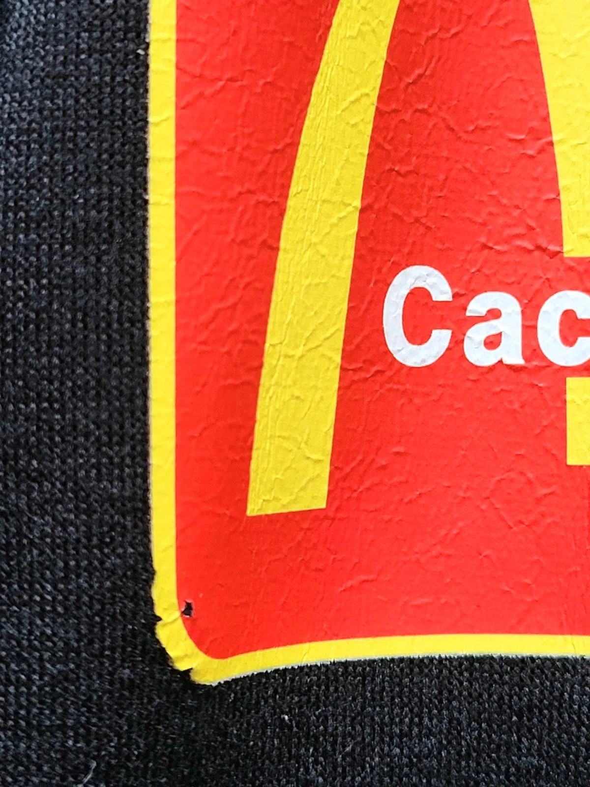 capuz cactus jack x mcdonald's preto moletom com capuz travis scott rap us – photo 5